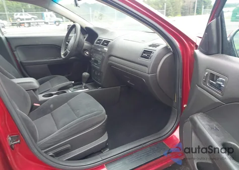 2006 Ford Fusion Se z USA, uszkodzony, nr VIN 3FAFP07136R176835